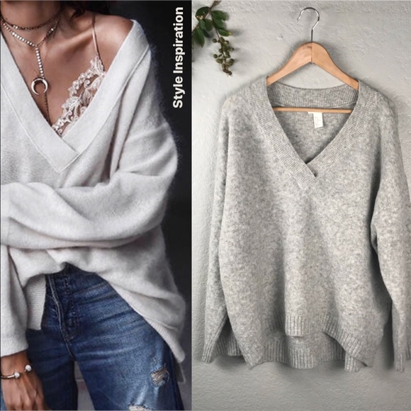 H\u0026M | Sweaters | Soft Cozy Oversized 
